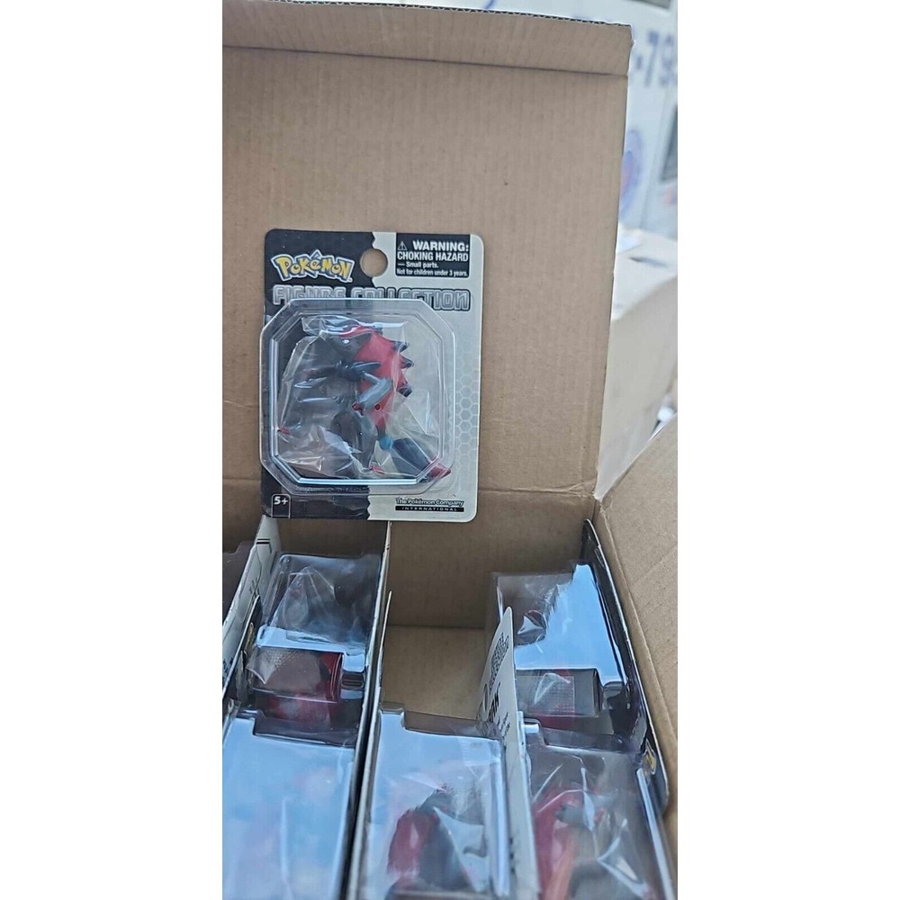 Pokemon Sword Shield Zoroark MS-18 Takara Tomy Collectible‎ Toy Figure figurine
